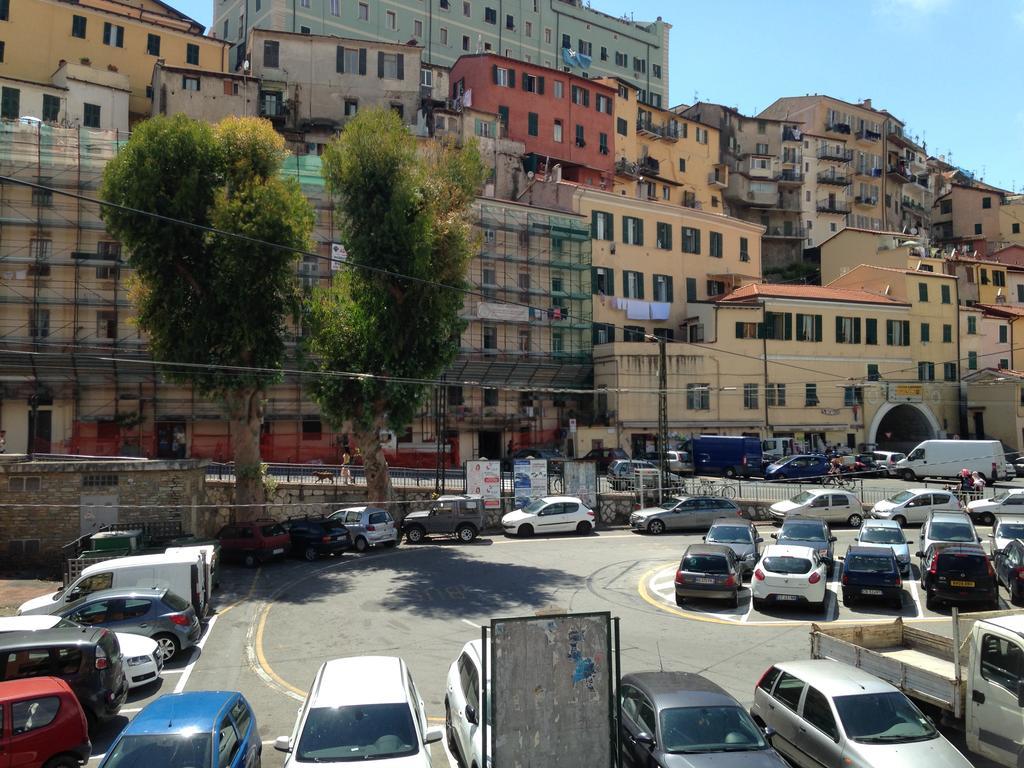Casa Vacanza "Marina San Giuseppe" Apartment Ventimiglia Exterior foto